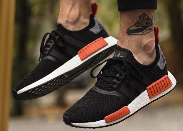 Giày Adidas NMD_R1 'Raw Amber' AQ0882 - Ảnh 4