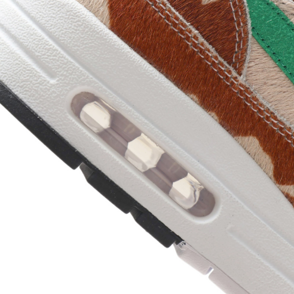 Giày Nike Atmos x Air Max 1 DLX 'Animal Pack Giraffe' AQ0928-902 - Ảnh 6