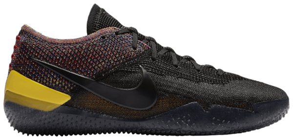 Giày Nike Kobe A.D. NXT 360 Black Multicolor AQ1087-002
