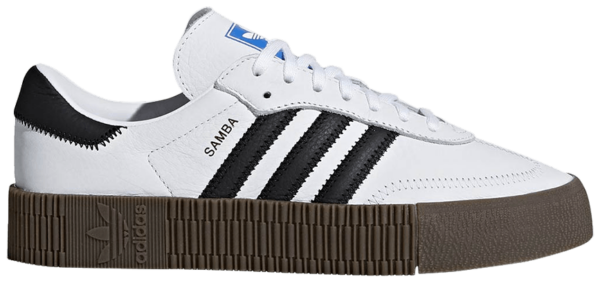 Giày Adidas Wmns Sambarose 'Cloud White' AQ1134