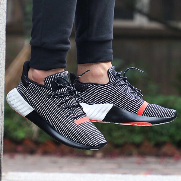 Giày Adidas Tubular Dusk 'Core Black' AQ1185 - Ảnh 3