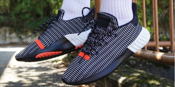 Giày Adidas Tubular Dusk 'Core Black' AQ1185 - Ảnh 4