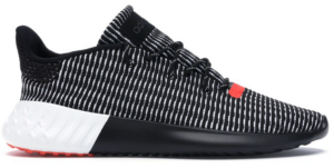 Giày Adidas Tubular Dusk 'Core Black' AQ1185