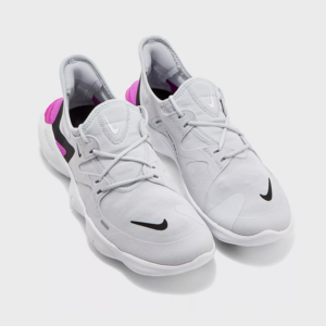 Alternative view of Giày Nike Free RN 5.0 'Platinum Violet' AQ1289-007