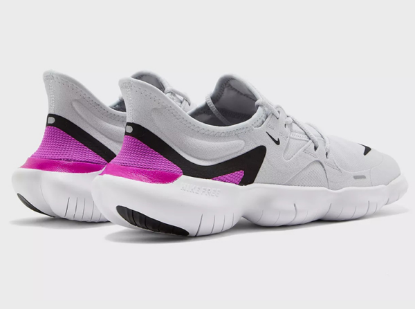 Giày Nike Free RN 5.0 'Platinum Violet' AQ1289-007 - Ảnh 4