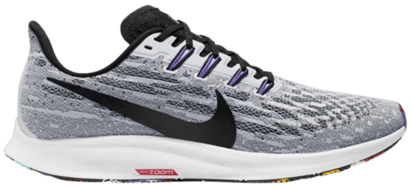 Giày Nike Air Zoom Pegasus 36 'White Hyper Grape' AQ2203-104