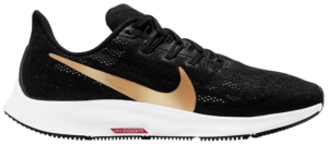 Giày Nike Wmns Air Zoom Pegasus 36 'Black Metallic Gold' AQ2210-008