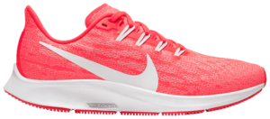 Giày Nike Wmns Air Zoom Pegasus 36 'Laser Crimson Platinum Tint' AQ2210-601