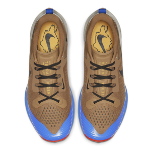 Alternative view of Giày Nike Air Zoom Terra Kiger 5 'Beechtree' AQ2219-200