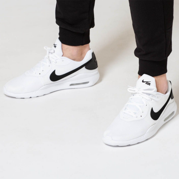 Giày Nike Air Max Oketo 'White' AQ2235-100 - Ảnh 5