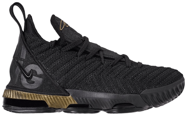 Giày Nike LeBron 16 GS 'I'm King' AQ2465-007