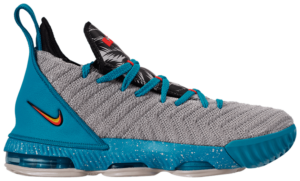 Giày Nike LeBron 16 GS 'South Beach' AQ2465-076