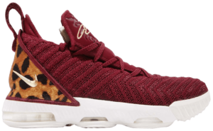 Giày Nike LeBron 16 GS 'King' AQ2465-601