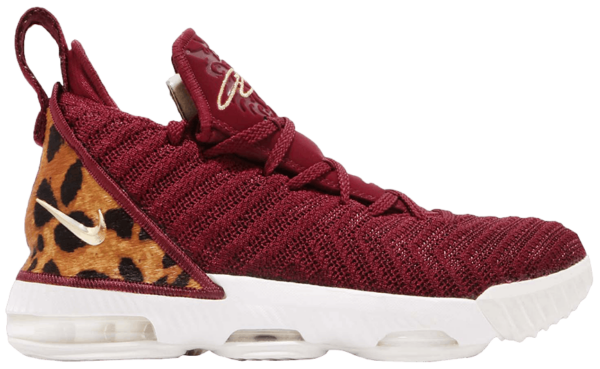Giày Nike LeBron 16 GS 'King' AQ2465-601