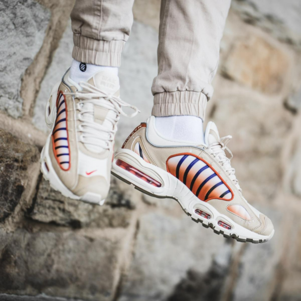 Giày Nike Air Max Tailwind 4 'Desert Ore' AQ2567-200 - Ảnh 2