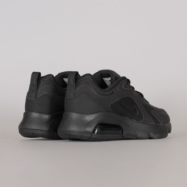 Giày Nike Air Max 200 'Triple Black' AQ2568-003 - Ảnh 6