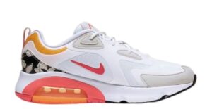 Giày Nike Air Max 200 "Orange White" AQ2568-103