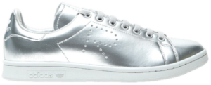 Giay Adidas Raf Simons x Stan Smith 'Silver Metallic' AQ2643