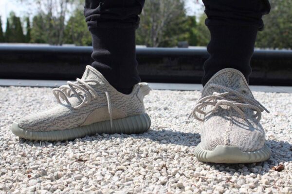 Giày Adidas Yeezy Boost 350 'Moonrock' AQ2660 - Ảnh 4