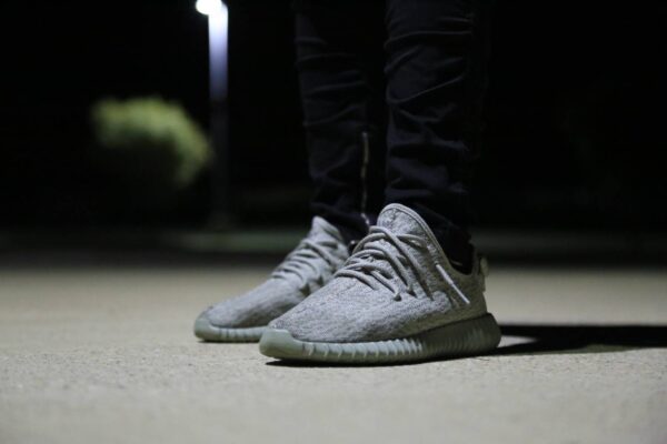 Giày Adidas Yeezy Boost 350 'Moonrock' AQ2660 - Ảnh 3
