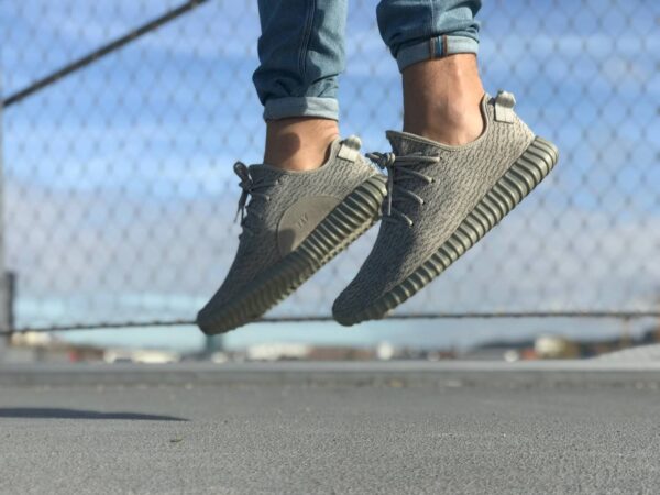 Giày Adidas Yeezy Boost 350 'Moonrock' AQ2660 - Ảnh 5