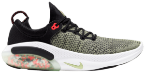 Giày Nike Joyride Run Flyknit 'Black Olive Aura' AQ2730-009