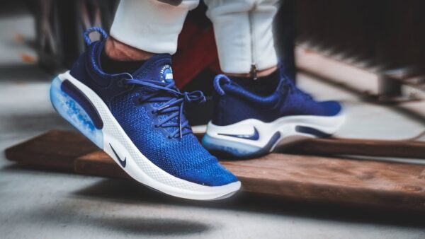 Giày Nike Joyride Run Flyknit 'Racer Blue' AQ2730-400 - Ảnh 3