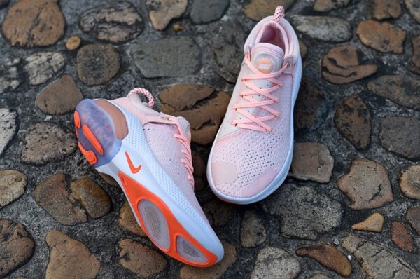 Giày Nike Wmns Joyride Run Flyknit 'Sunset Pink' AQ2731-601 - Ảnh 4