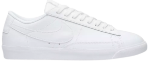 Giày Nike Blazer Low LE 'Triple White' AQ3597-100