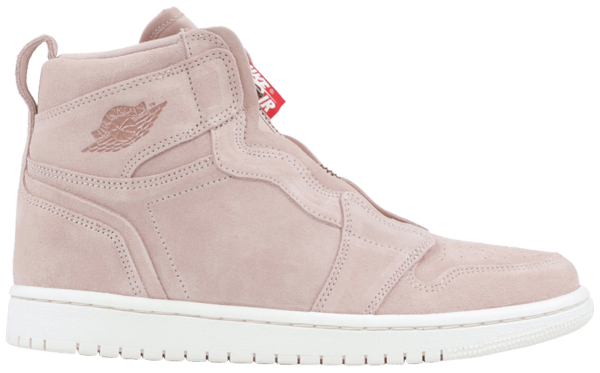 Giày Nike Air Jordan 1 Retro High Zip 'Particle Beige' Sample AQ3742-205-S