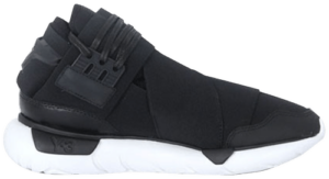 Giày Adidas Y-3 Qasa High 'Core Black' AQ5499