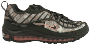 Giày Nike Air Max 98 'Desert Camo' AQ6156-300