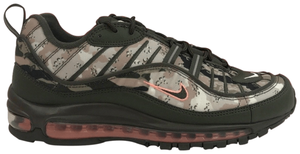 Giày Nike Air Max 98 'Desert Camo' AQ6156-300