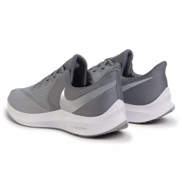 Giày Nike Air Zoom Winflo 6 Cool Grey AQ8228-002 - Ảnh 3