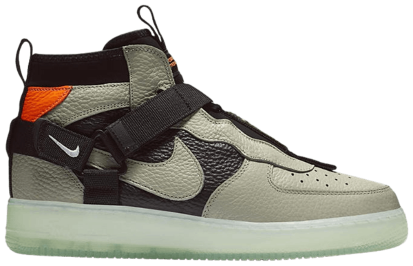 Giày Nike Air Force 1 Mid Utility 'Spruce Fog' AQ3693-300