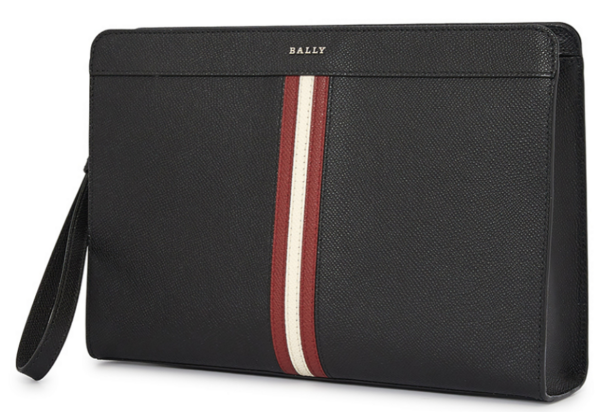 Ví Bally Tideo 'Black' TIDEO-LT-10 - Ảnh 6