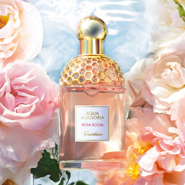 Nước Hoa Guerlain Aqua Allegoria Rosa Rossa EDT - Ảnh 4