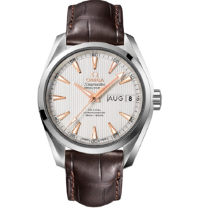 Đồng Hồ Omega Seamaster Aqua Terra 'Silver' 231-13-39-22-02-001