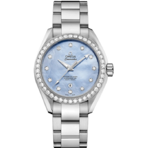 Đồng Hồ Omega Seamaster Aqua Terra 'Lavender' 231-15-34-20-57-002