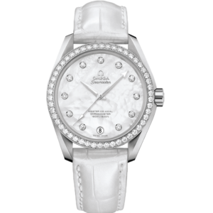 Đồng Hồ Omega Seamaster Aqua Terra 'White' 231-18-39-21-55-001