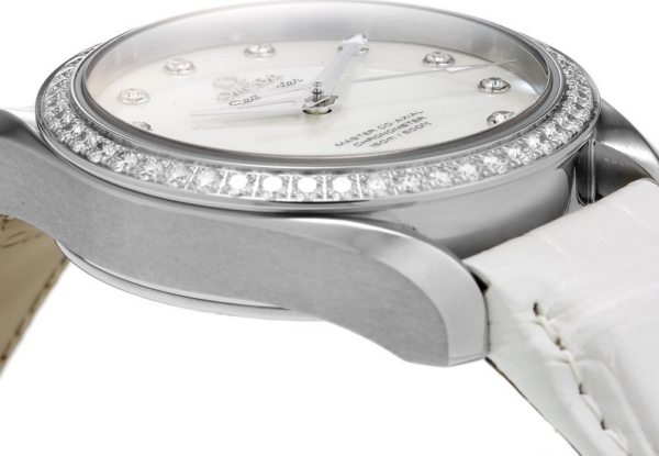 Đồng Hồ Omega Seamaster Aqua Terra 'White' 231-18-39-21-55-001 - Ảnh 2