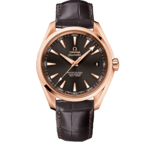 Đồng Hồ Omega Seamaster 'Gold' 231-53-42-21-06-002
