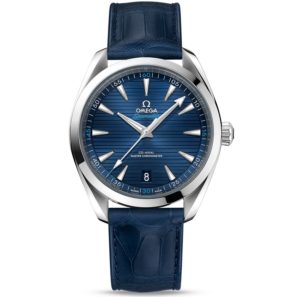 Đồng Hồ Omega Seamaster Automatic 'Blue' 220-13-41-21-03-001