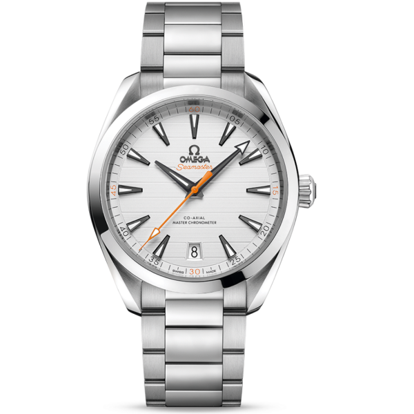 Đồng Hồ Omega Seamaster Aqua Terra 'Silver' 220-10-41-21-02-001