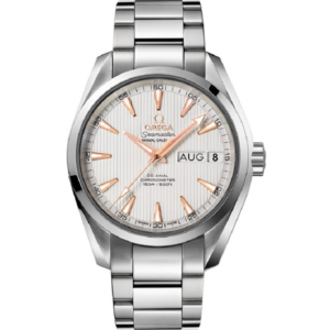 Đồng Hồ Omega Aqua Terra Teck 'Silver' 231-10-39-22-02-001