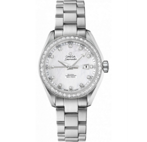 Đồng Hồ Omega Seamaster Aqua Terra 'Gray' 231-15-34-20-55-001