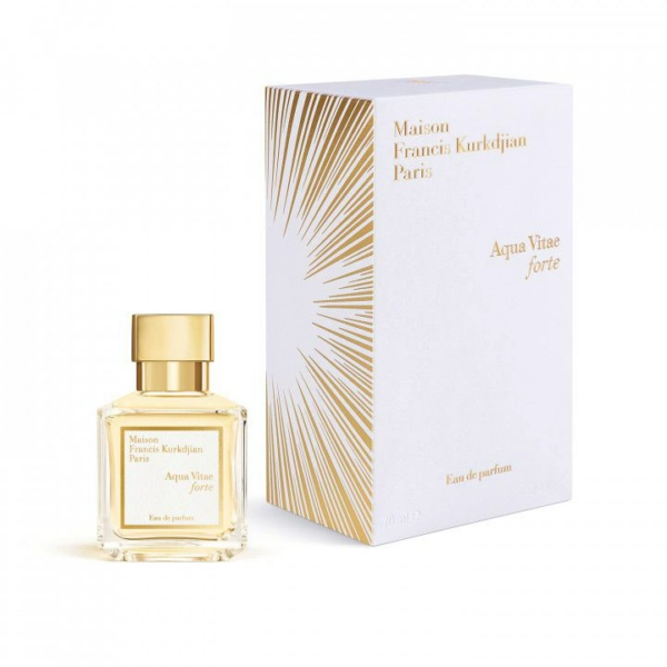 Nước Hoa Maison Francis Kurkdjian Aqua Vitae Forte - Ảnh 2