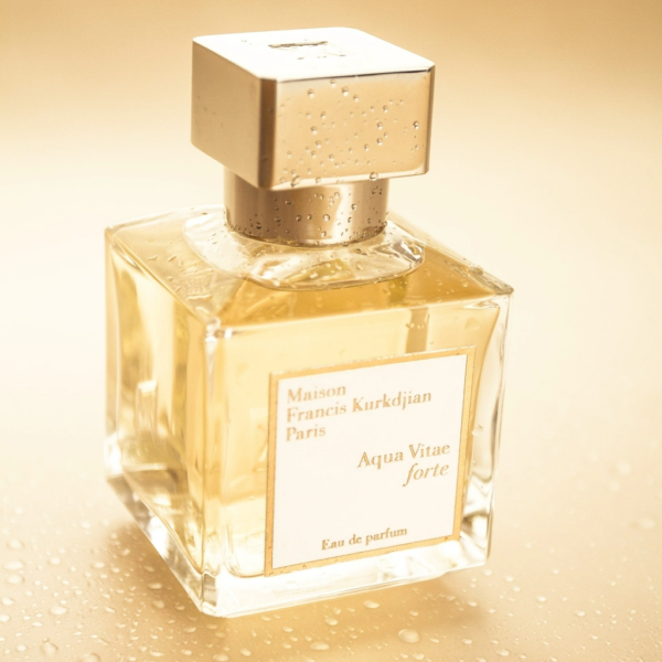 Nước Hoa Maison Francis Kurkdjian Aqua Vitae Forte - Ảnh 3
