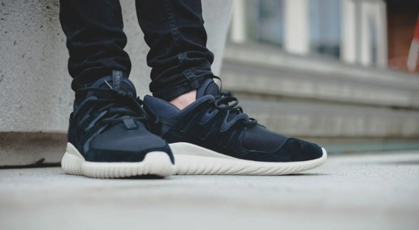 Giày Adidas Tubular Nova 'Core Black' S74822 - Ảnh 6