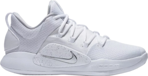 Giay Nike Hyperdunk X Low 'White Pure Platinum' AR0465-100